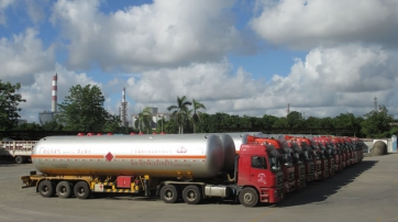 熱烈慶祝茂名石化汽車運(yùn)輸有限公司廣州分公司開業(yè)！